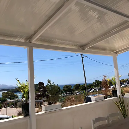 Island's View Villa Ksamil