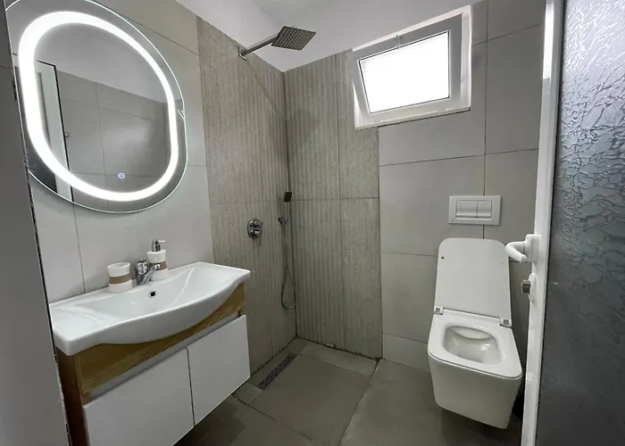 Villa Island's View Ksamil