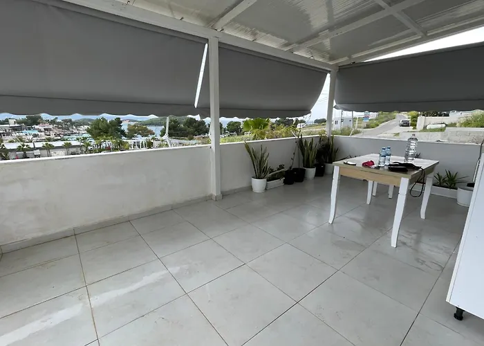 Willa Island's View Ksamil